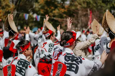 Tokyo en été (Bon Odori)