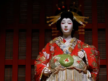 Costume de Kabuki
