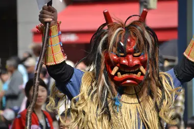 Hakata Dontaku 