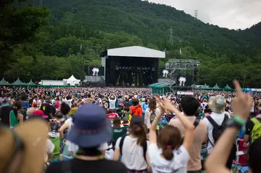 Fuji Rock Festival