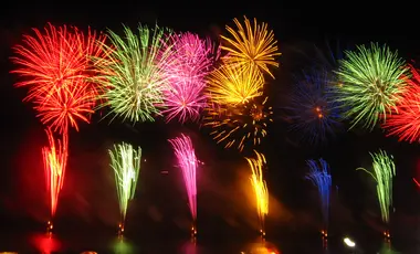 Chikugo River Firework Festival