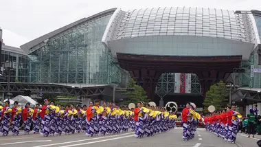 Hyakumangoku Matsuri
