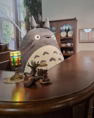 Totoro!