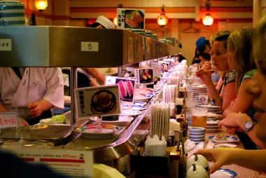 Musashi Sushi