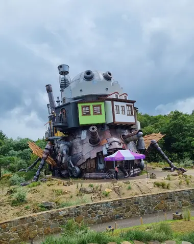 Howl's Moving Castle