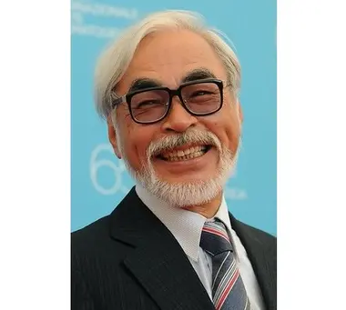 Hayao Miyazaki