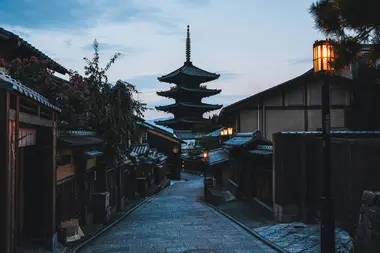 Attention aux taxes locales (Kyoto)