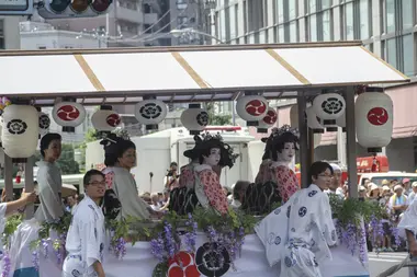 Gion Matsuri