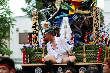 Hakata Gion Festival