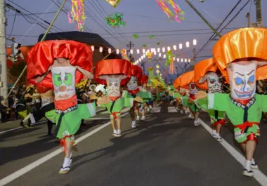 Hokkai Belly Button Festival