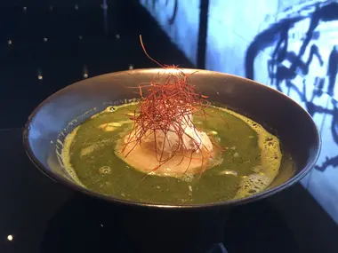 Vegan Ramen UZU
