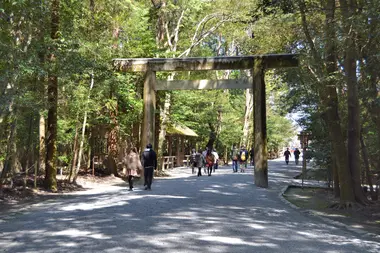Ise jingu