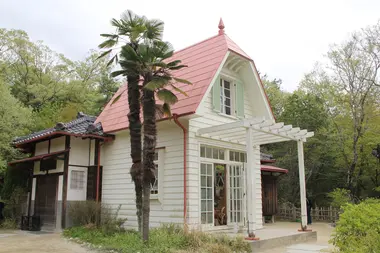 Maison de Mei et Satsuki