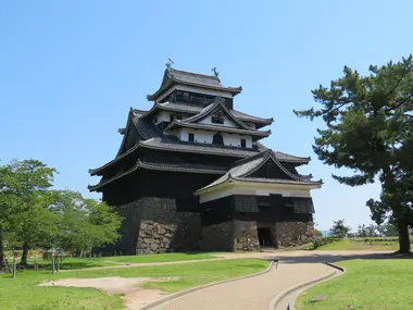 Donjon du château de Matsue
