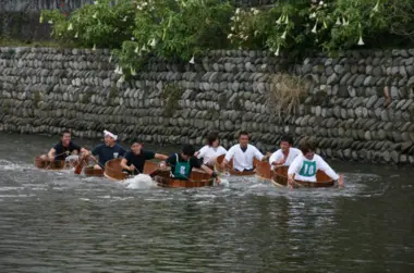 Matsukawa Tarai Race