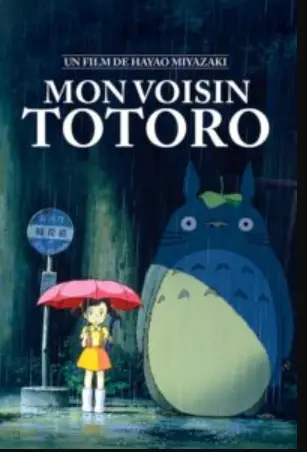 Mon voisin Totoro