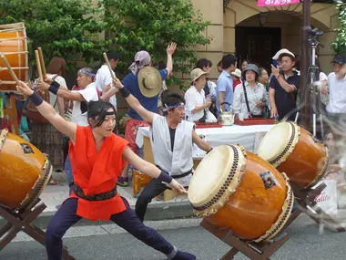 Shitamachi Tanabata Matsuri