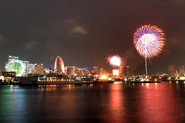 Yokohama matsuri