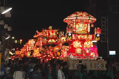 Yotaka matsuri