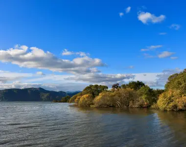 Lac Biwa
