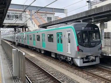 Karasuma Line 