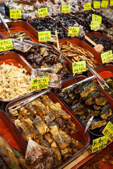Nishiki Market
