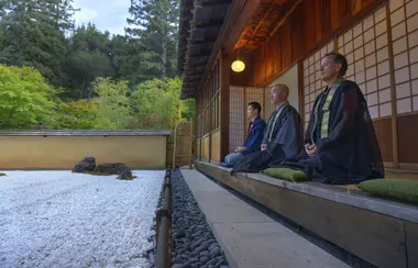 Méditation zazen