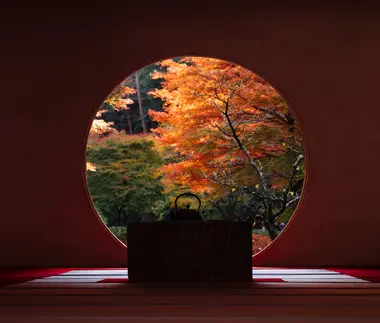 Meigetsu-in de Kamakura