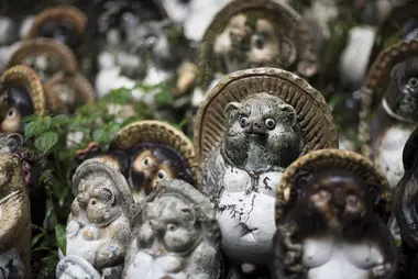 Tanukidani Fudoin