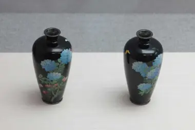 Musée Namikawa Cloisonné de Kyoto