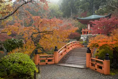 Daigo-ji 