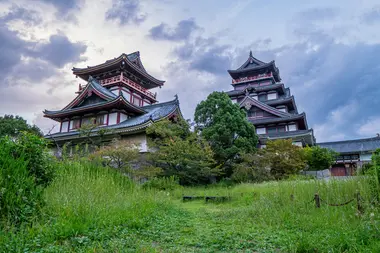 Fushimi Momoyama-jo