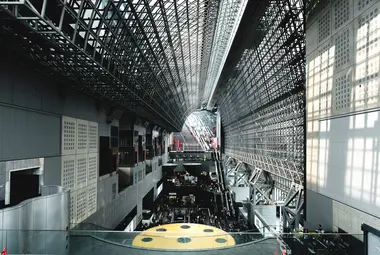 Gare de Kyoto