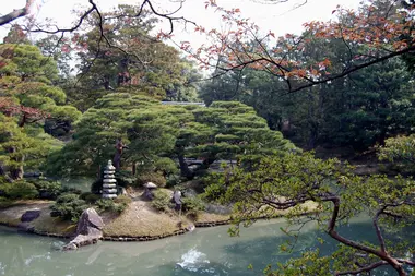 Katsura Rikyu