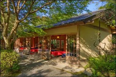 Le jardin Ōkōchi Sansō