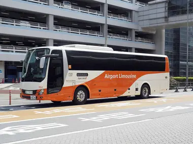 Limousine Bus