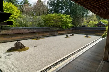Ryoan-ji (Kyoto) 