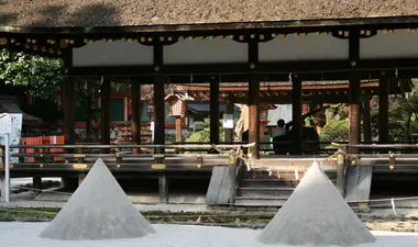 Sanctuaire Kamigamo
