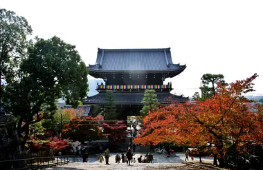 Temple Kurodani 