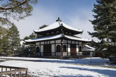 Temple Myoshin-ji