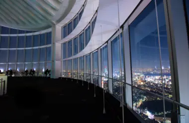 Tokyo City View