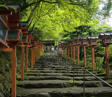 Kibune Shrine