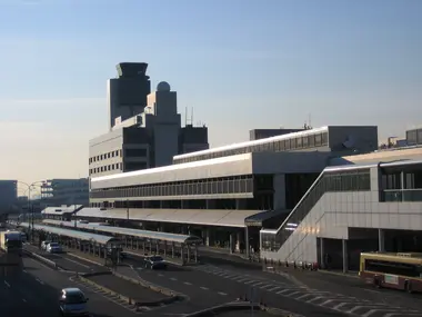 Itami Airport South Terminal