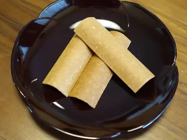 Baked Yatsuhashi