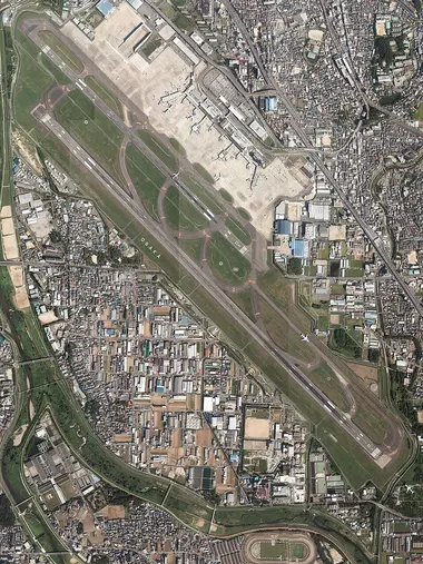Osaka Itami Airport