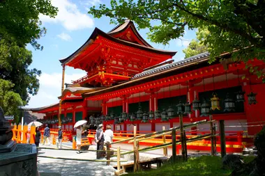 Kasuga Taisha