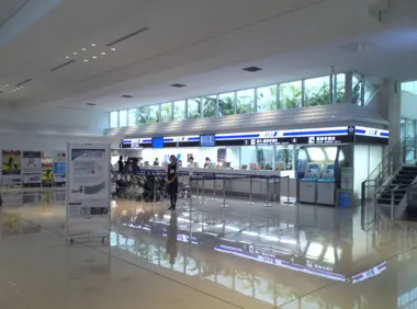 Aéroport d'Ishigaki 