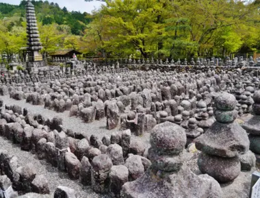 Adashino Nenbutsu-ji