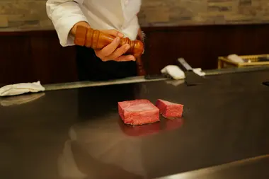 Boeuf de Kobe
