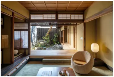 Nazuna Kyoto Gosho